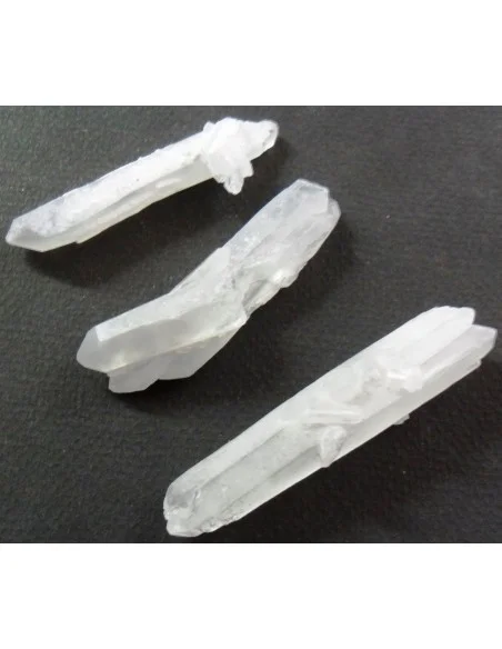 Azzeztulite bipointe naturelle Azzeztulite bipointe naturelle