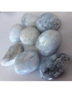 Calcite bleue polis 2