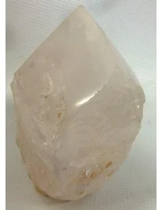 Pointe quartz 8cm 2