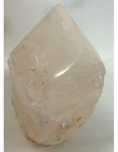 Pointe quartz 8cm