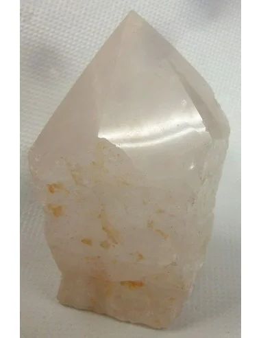Pointe quartz 8cm