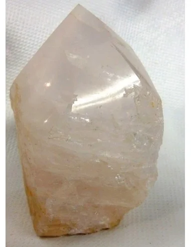 Pointe quartz 8cm