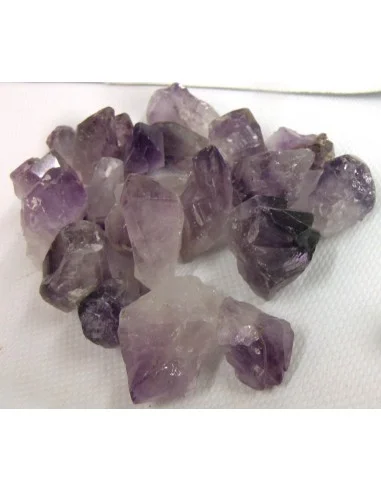 Brandenberg Améthyste pointe naturelle 2cm