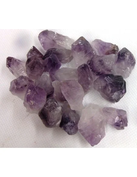 Brandenberg Améthyste pointe naturelle 2cm