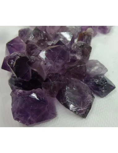 Améthyste pointe naturelle 2cm