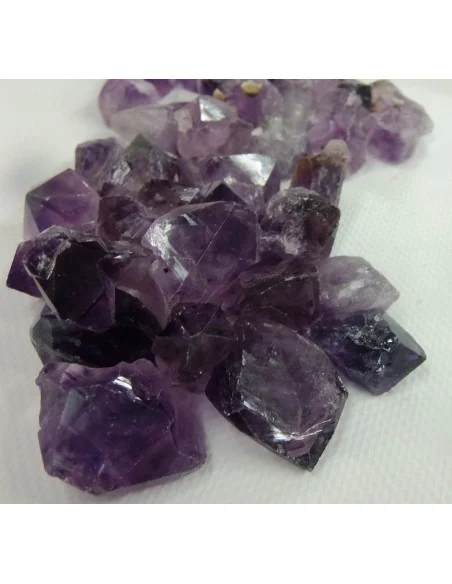 Améthyste pointe naturelle 2cm Améthyste pointe naturelle 2cm