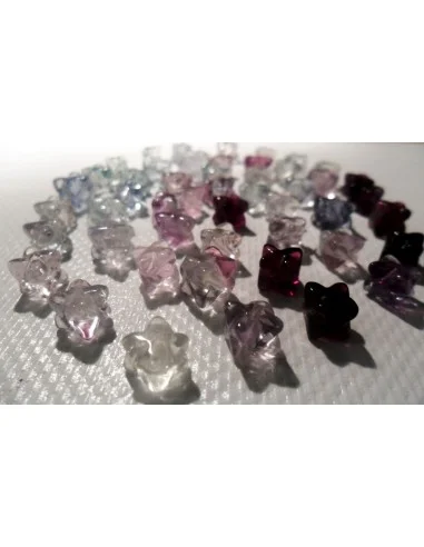 Fluorine en  merkaba