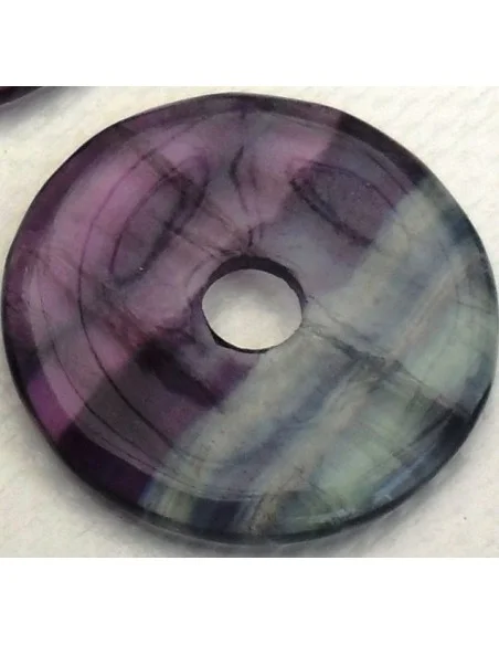 Fuorine, fluorite en donuts Fuorine, fluorite en donuts