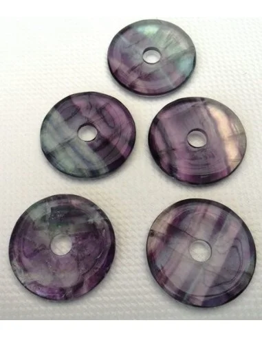 Fuorine, fluorite en donuts