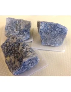 Dumortierite brute 2