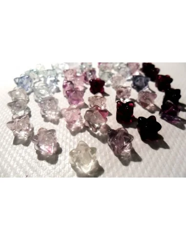 Fluorine en  merkaba