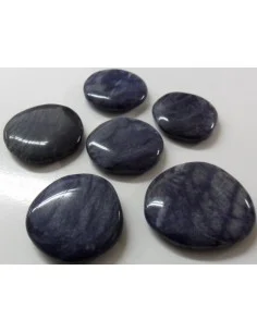 Dumortierite polis