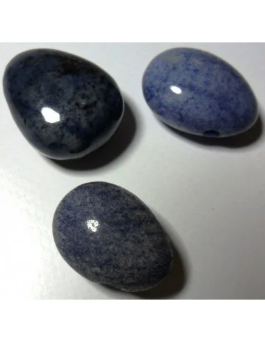 Dumortierite pendentif