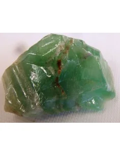 Calcite verte pour la decoration
