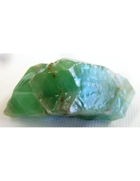 Calcite verte pour la decoration