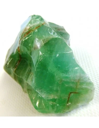 Calcite verte pour la decoration