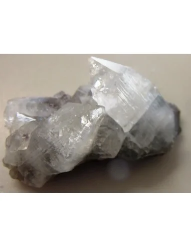 Apophyllite blanche drusie