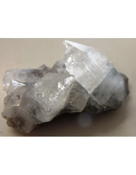 Apophyllite blanche drusie