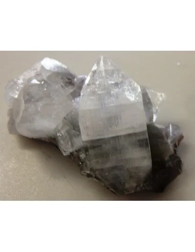 Apophyllite blanche drusie