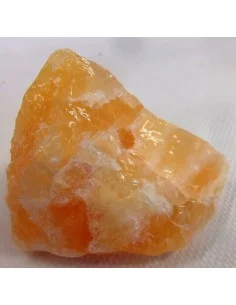 Calcite orange brute