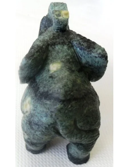 Éléphant en pierre