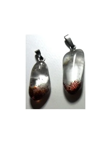Cacochenite gothique, Lepidocrosite pendentif