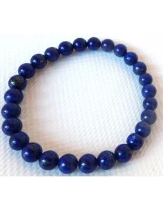 Lapis lazuli 6mm bracelet 2