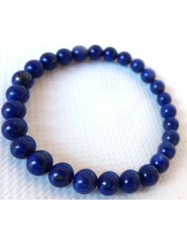 Lapis lazuli 6mm bracelet
