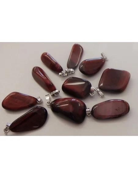 Oeil de taureau pendentif argent Oeil de taureau pendentif argent