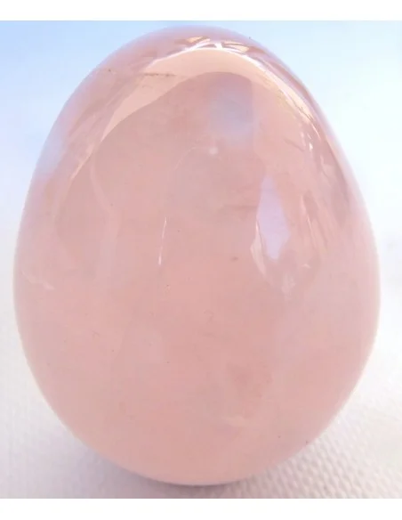Quartz rose oeuf  6cm Quartz rose oeuf  6cm