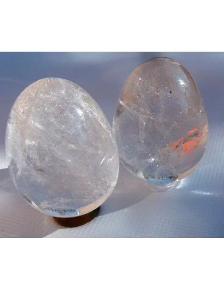 Quartz  oeuf  6cm Quartz  oeuf  6cm