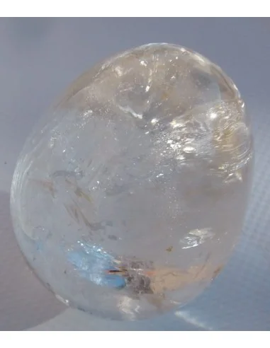 Quartz  oeuf  6cm