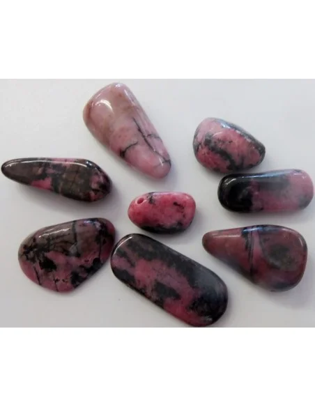 Rhodonite pendentif