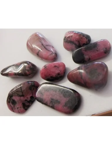 Rhodonite pendentif