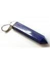 Lapis lazuli pointe pendentif