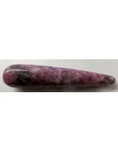 Lepidolite bâton de massage 2