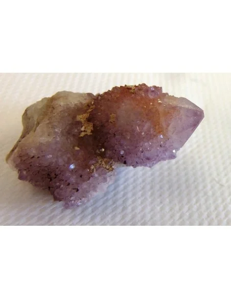 Améthyste cactus septre pièce unique