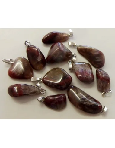 Quartz gothique argent
