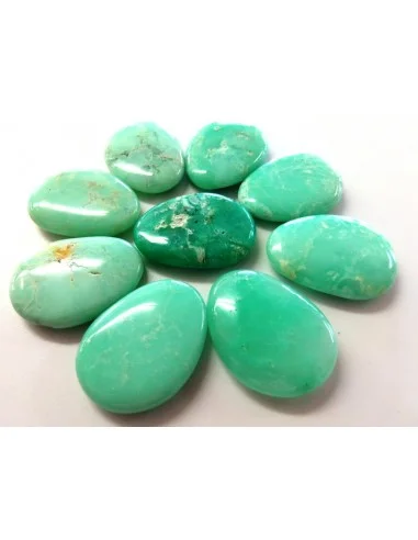 Chrysoprase galet