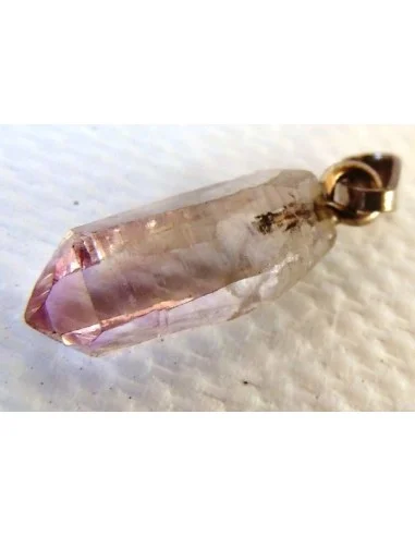 Amethyste Vera Cruz pendentif