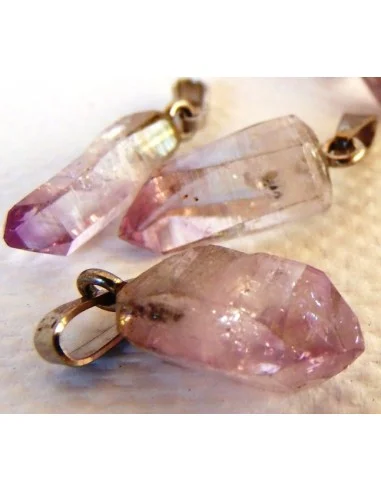Amethyste Vera Cruz pendentif