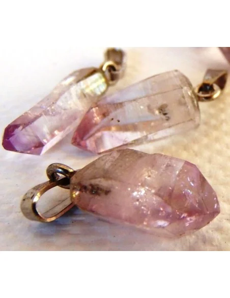 Amethyste Vera Cruz pendentif