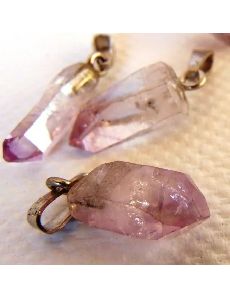 Amethyste Vera Cruz pendentif
