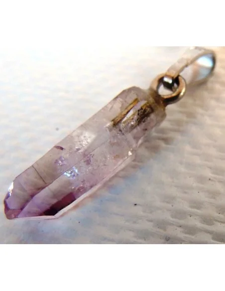 Amethyste Vera Cruz pendentif