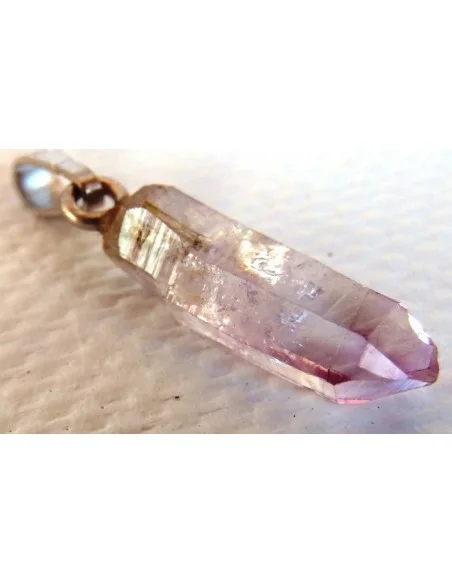 Amethyste Vera Cruz pendentif