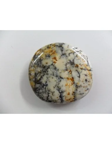 Opale dendritique galet