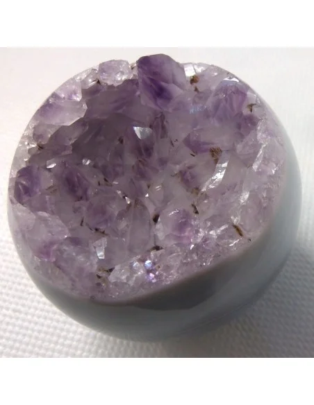 Amethyste Vera Cruz sphere