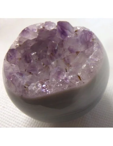 Amethyste Vera Cruz sphere