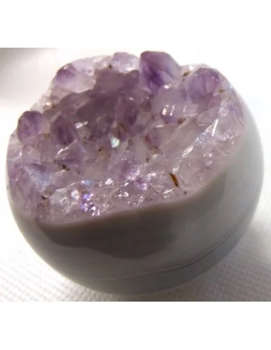 Amethyste Vera Cruz sphere