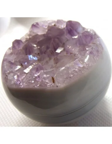 Amethyste Vera Cruz sphere